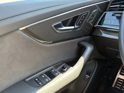 2023 Audi SQ8 Prestige TFSI quattro Tiptronic