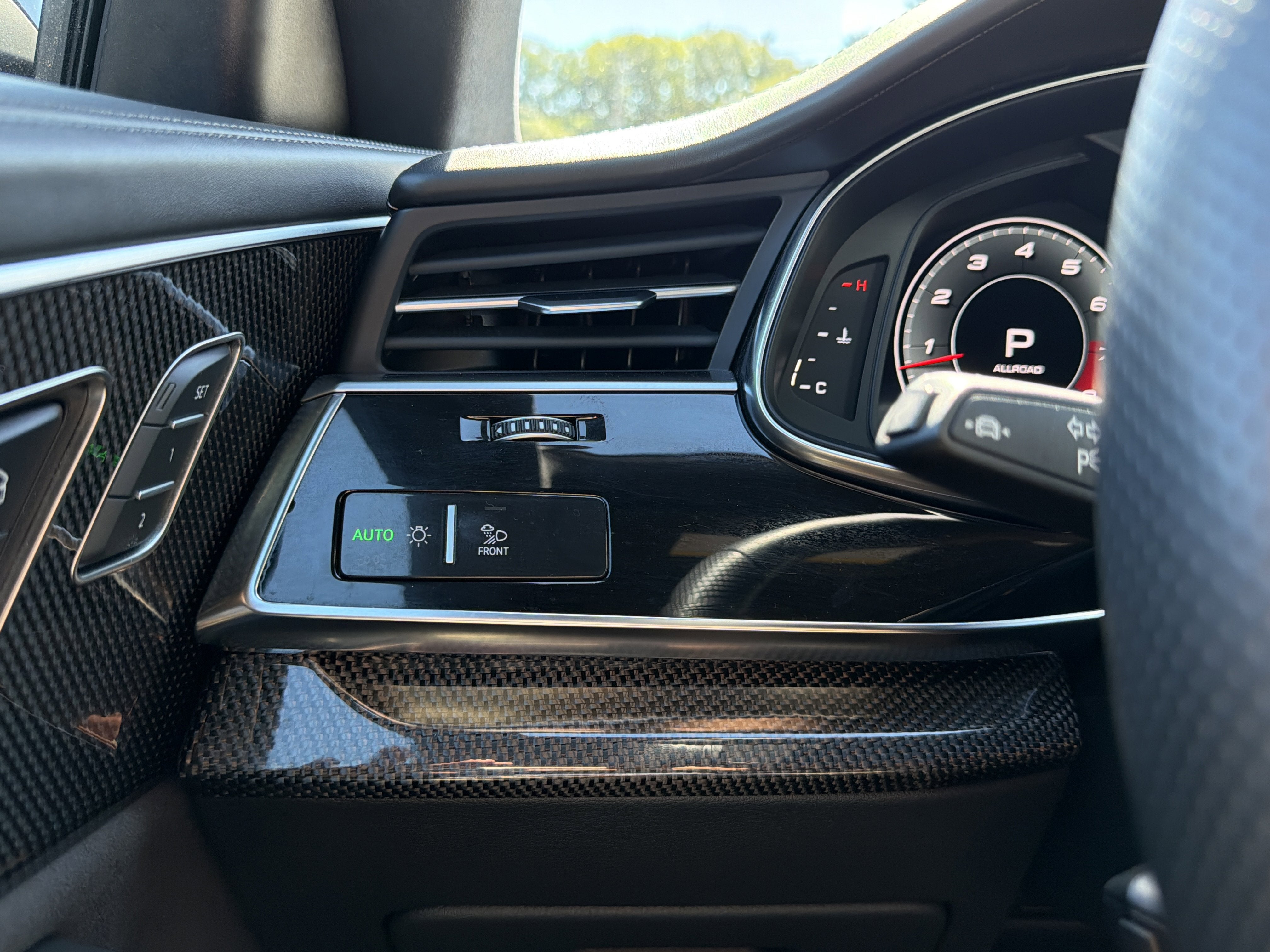 2023 Audi SQ8 Prestige TFSI quattro Tiptronic