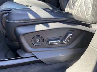 2023 Audi SQ8 Prestige TFSI quattro Tiptronic