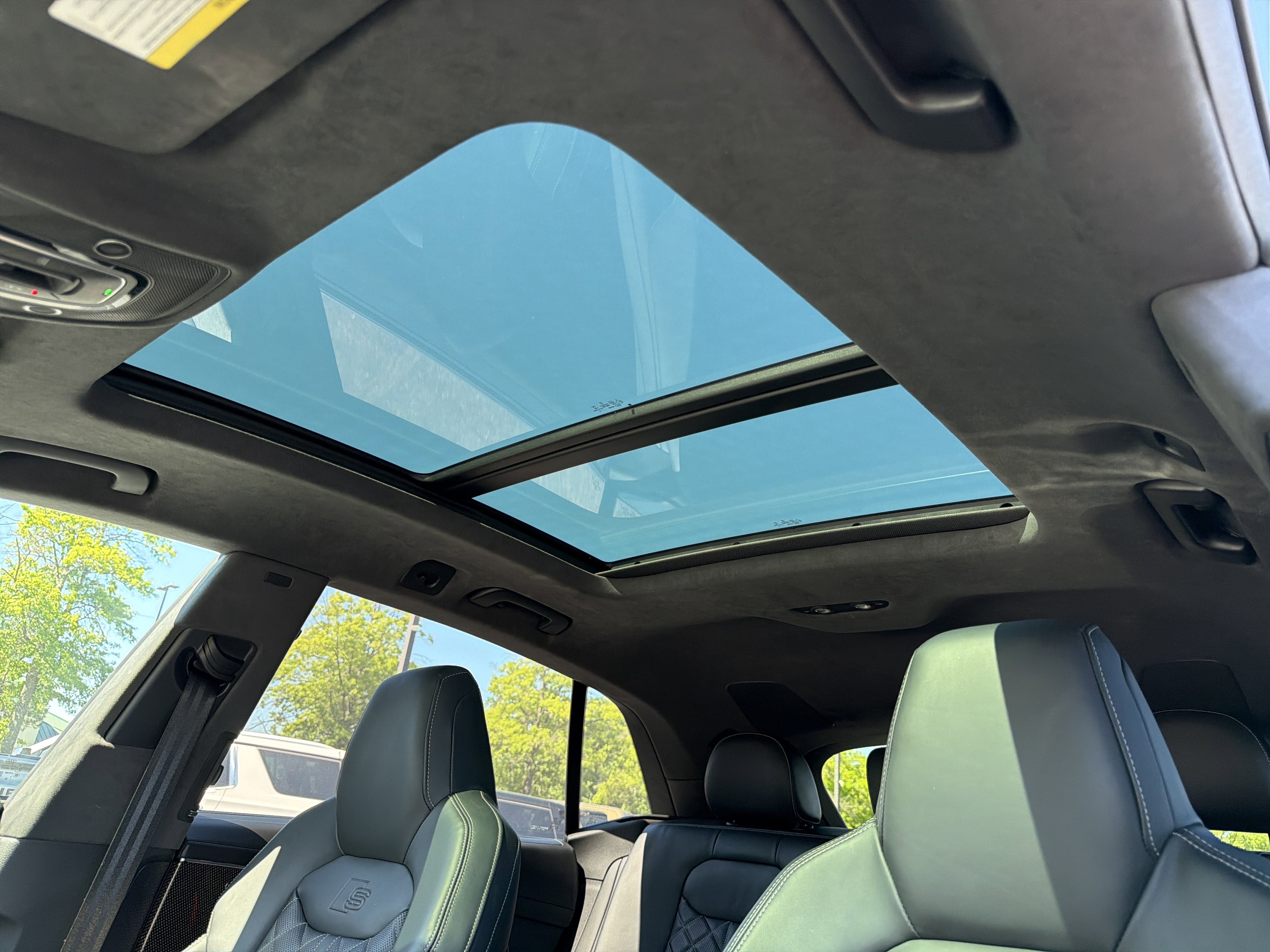 2023 Audi SQ8 Prestige TFSI quattro Tiptronic