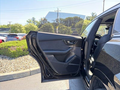 2023 Audi SQ8 Prestige TFSI quattro Tiptronic