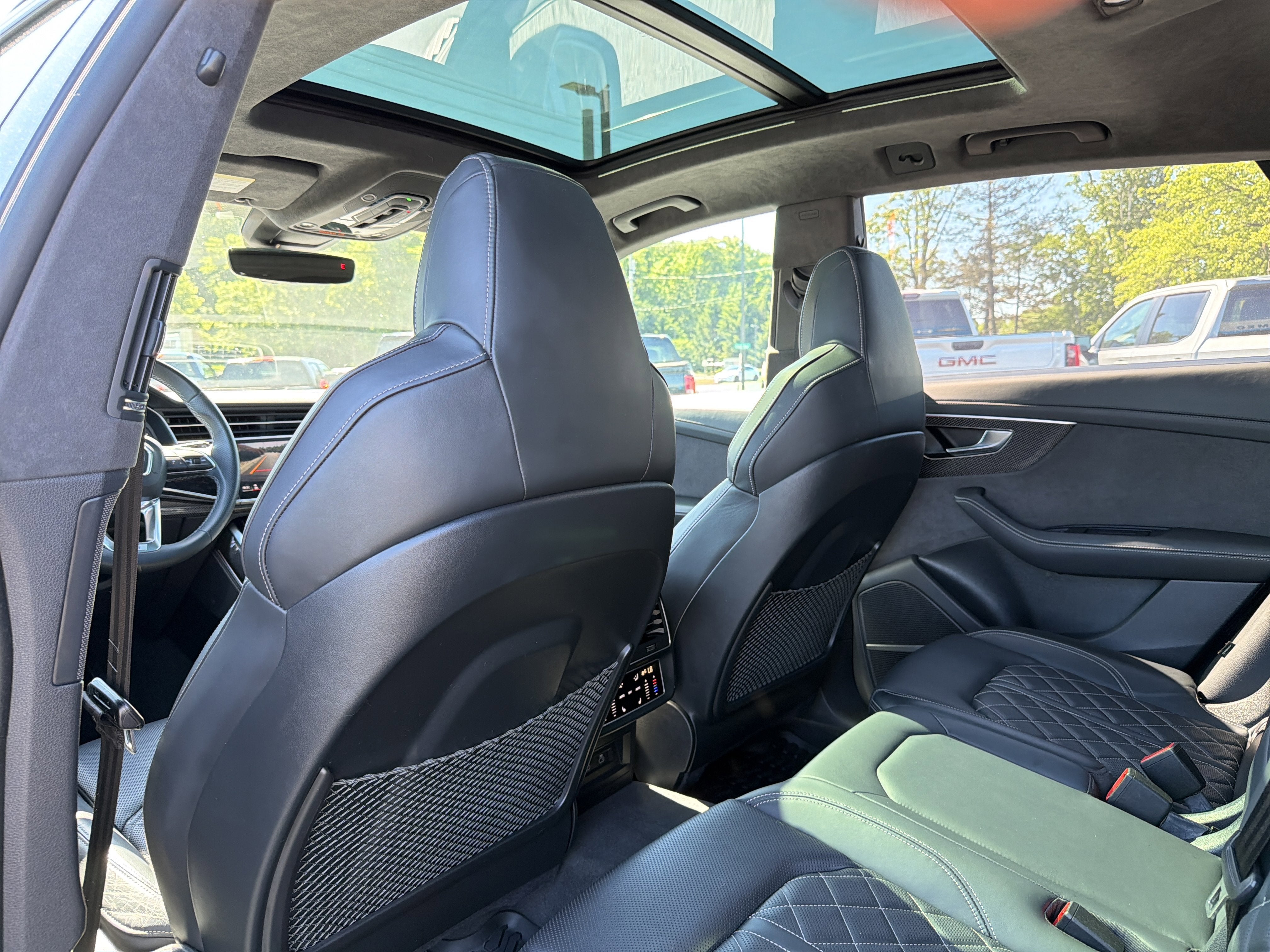 2023 Audi SQ8 Prestige TFSI quattro Tiptronic