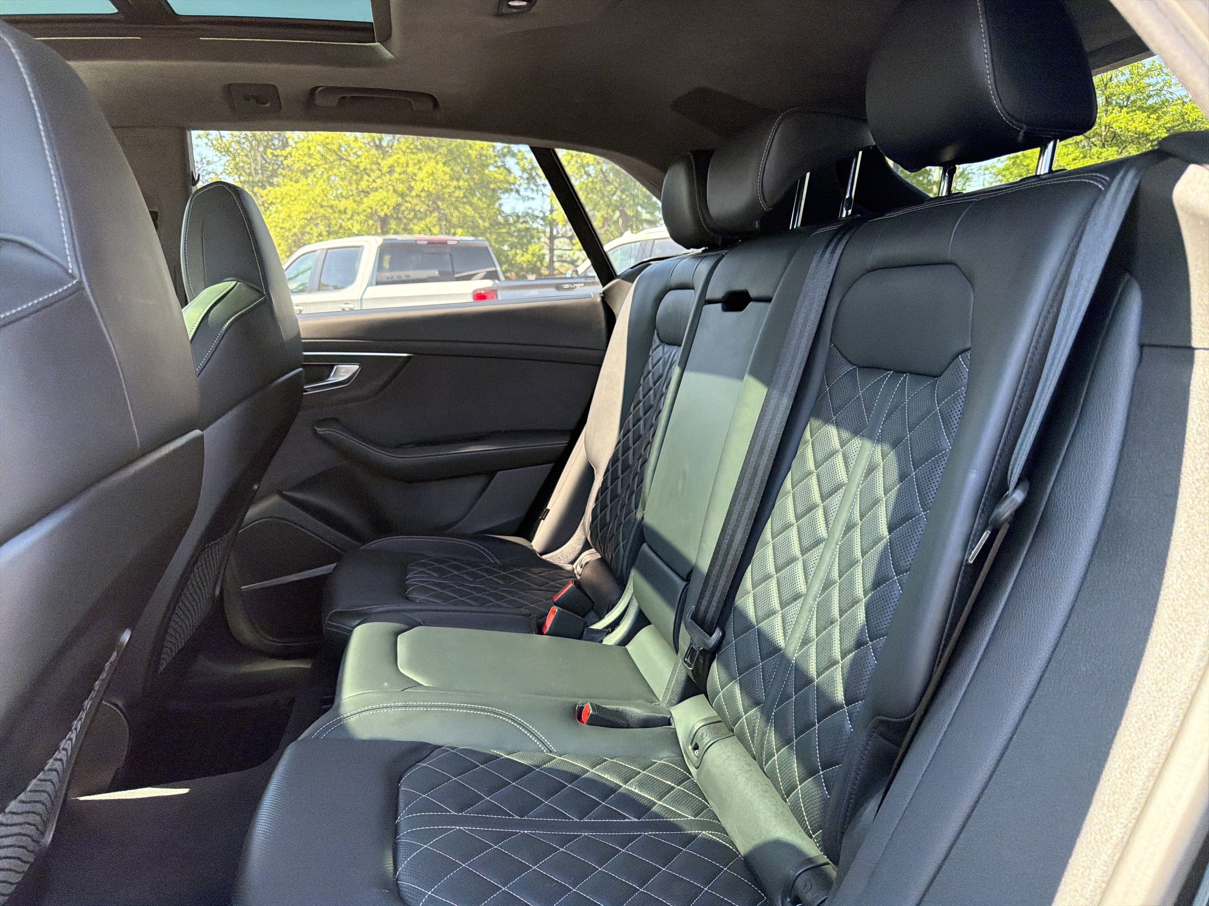 2023 Audi SQ8 Prestige TFSI quattro Tiptronic