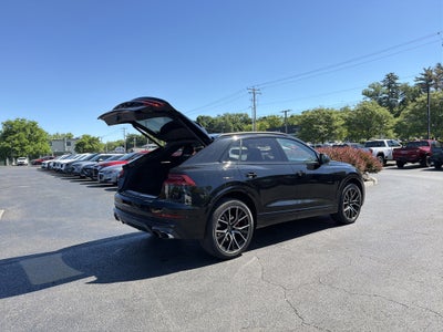 2023 Audi SQ8 Prestige TFSI quattro Tiptronic