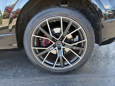 2023 Audi SQ8 Prestige TFSI quattro Tiptronic