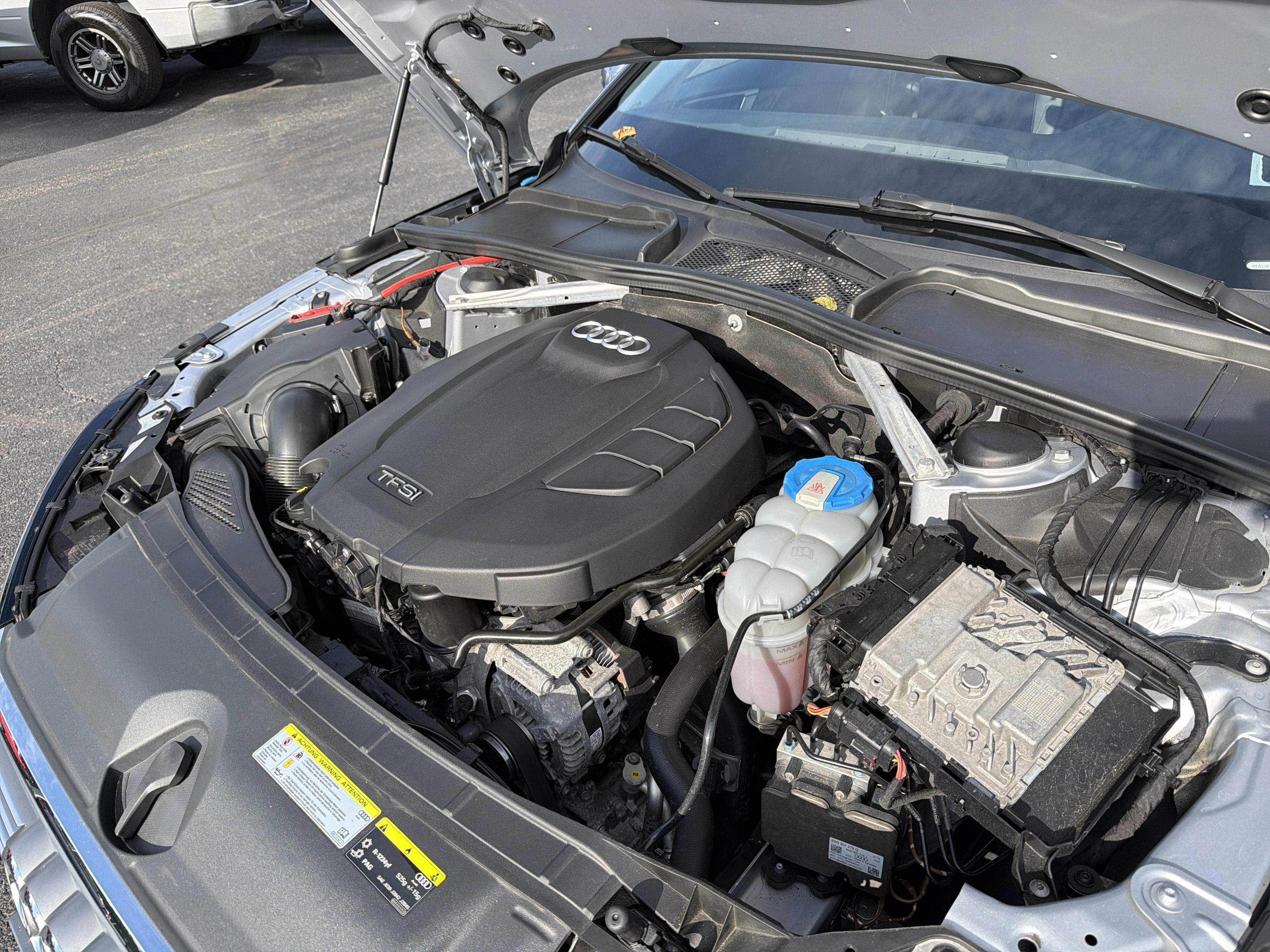 2018 Audi A4 Premium Plus