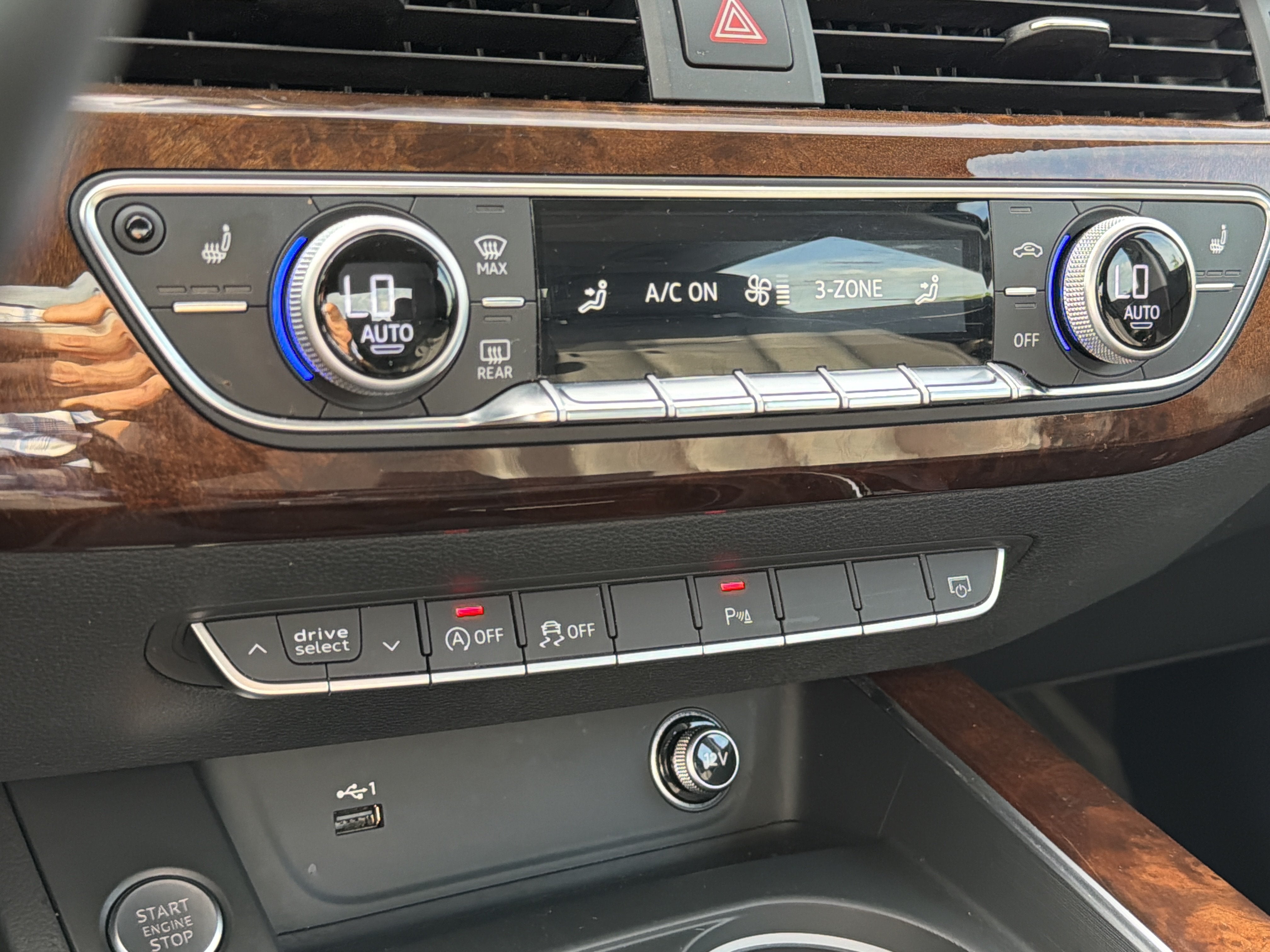 2018 Audi A4 Premium Plus