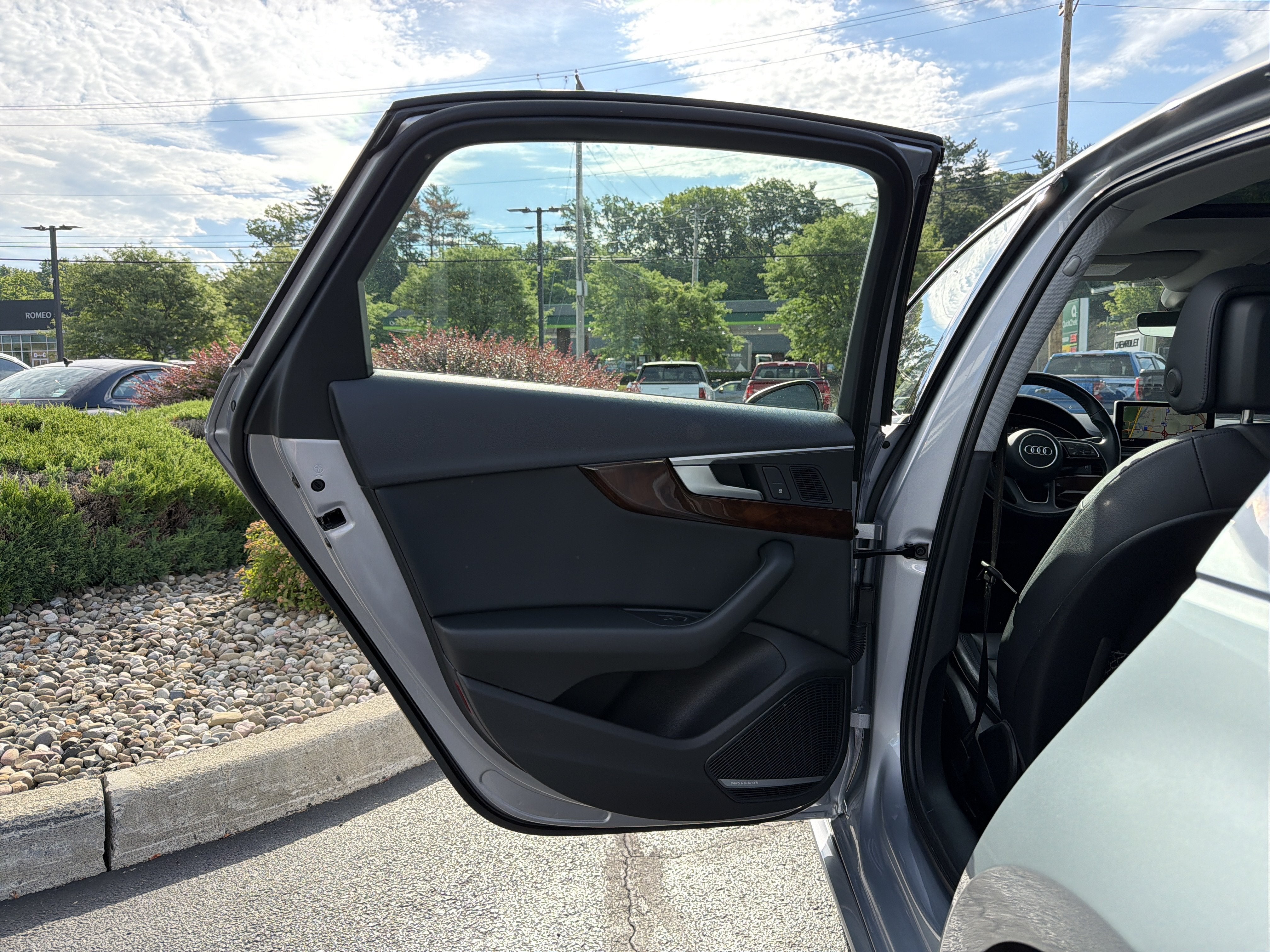 2018 Audi A4 Premium Plus
