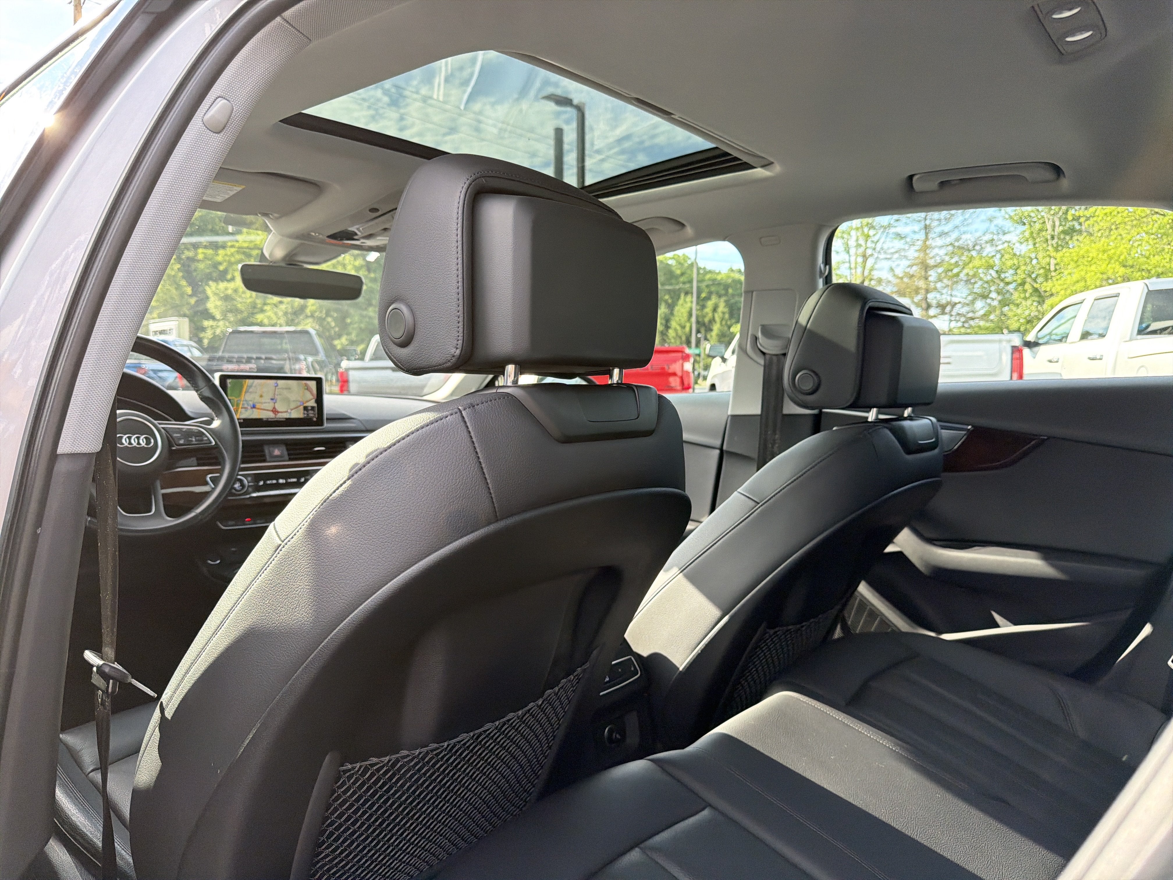 2018 Audi A4 Premium Plus