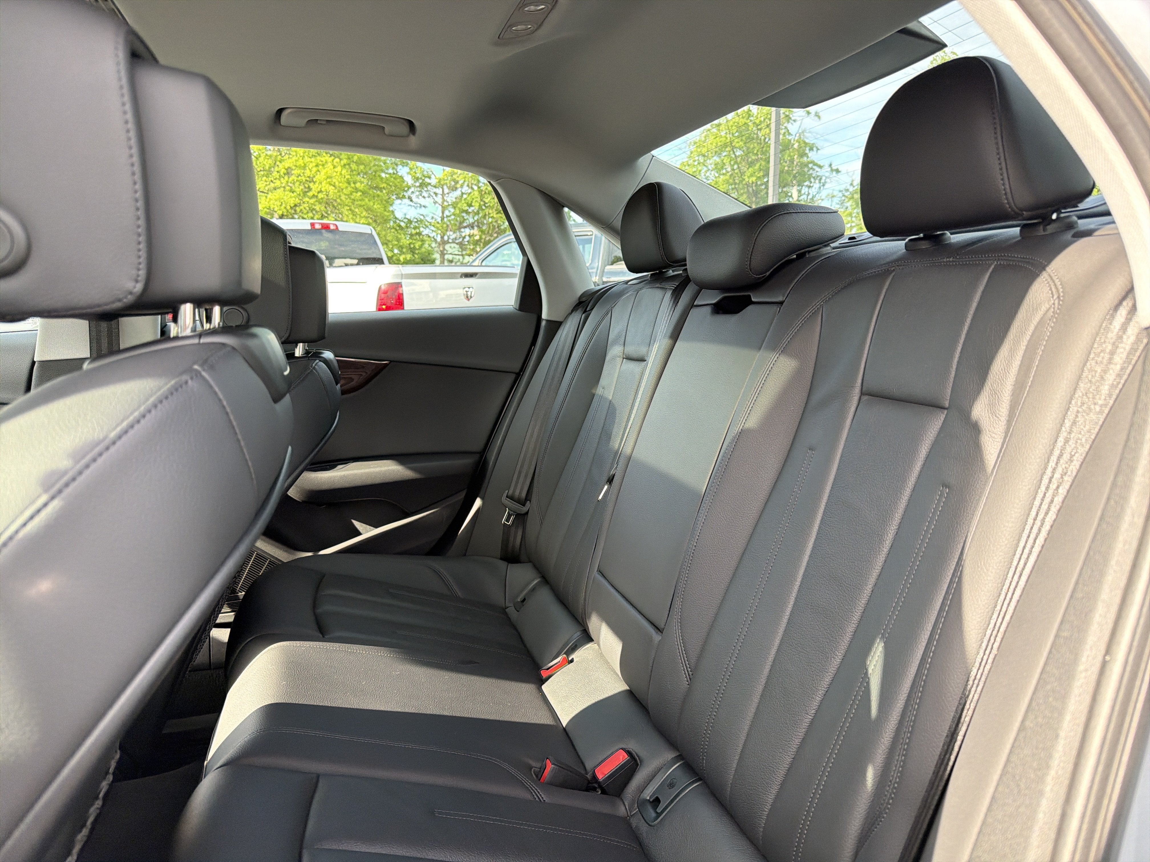 2018 Audi A4 Premium Plus