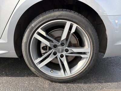 2018 Audi A4 Premium Plus