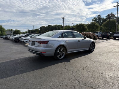 2018 Audi A4 Premium Plus