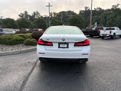 2023 BMW 530 i xDrive