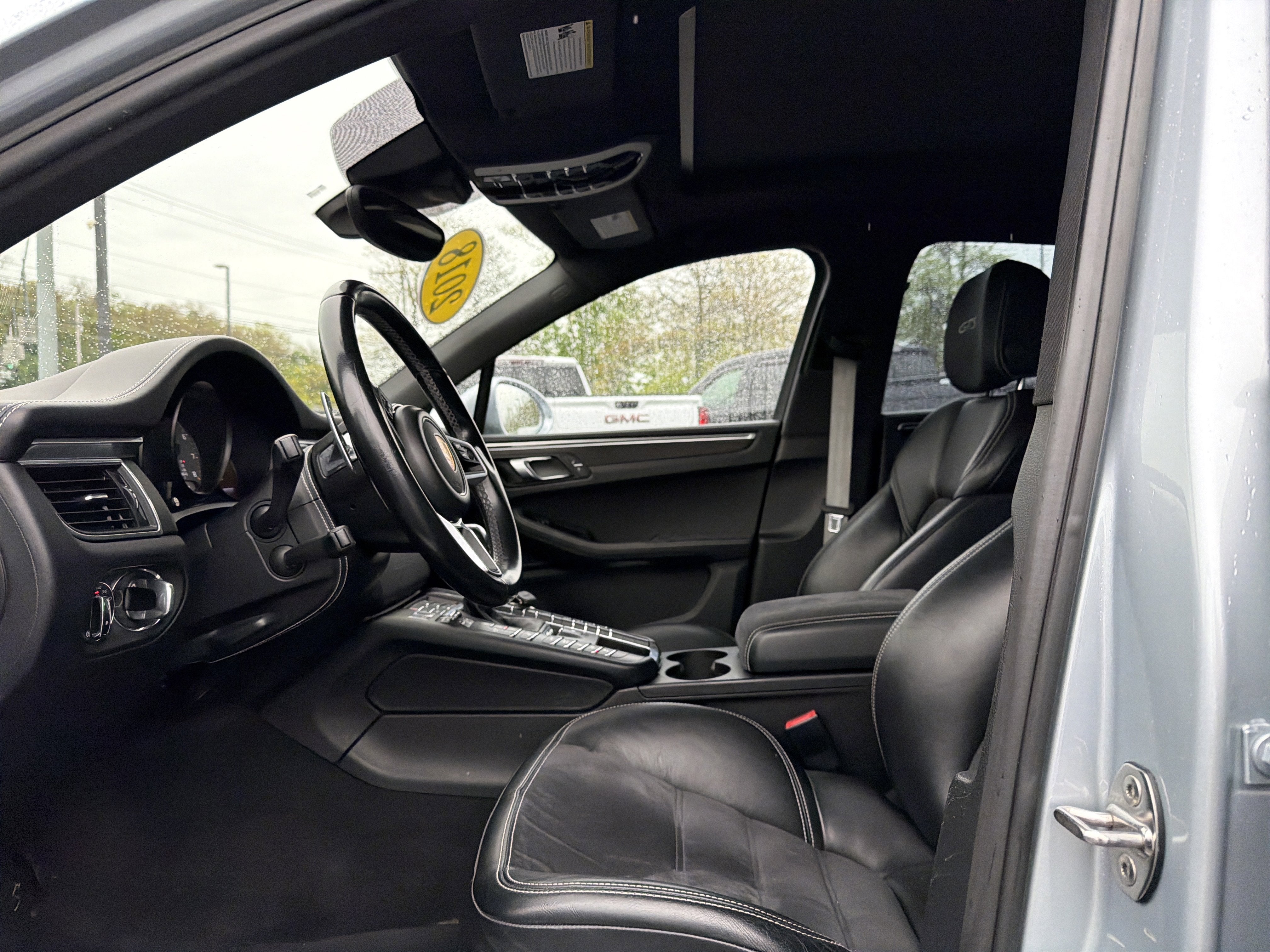 2018 Porsche Macan GTS