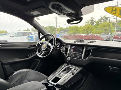 2018 Porsche Macan GTS