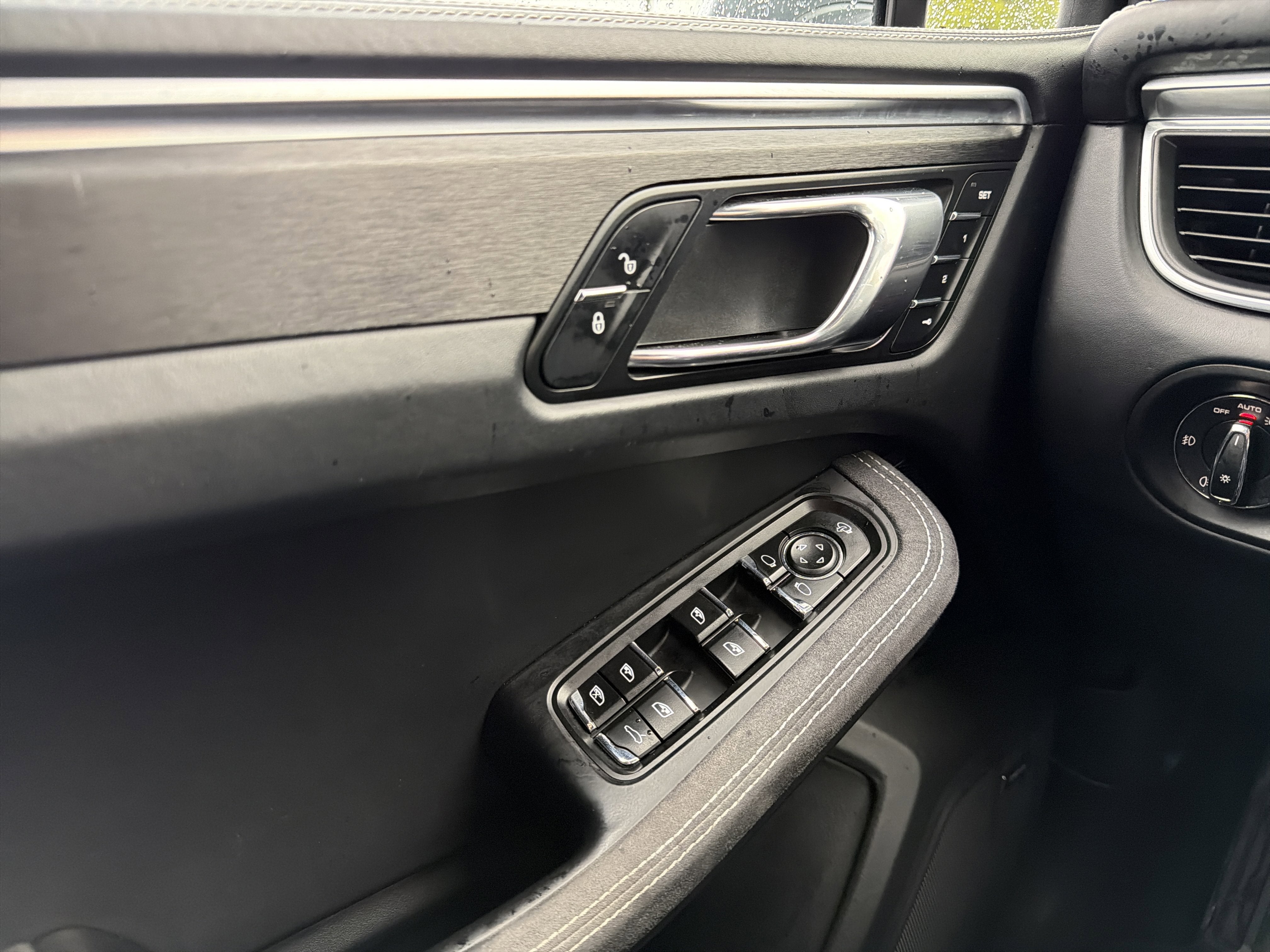 2018 Porsche Macan GTS