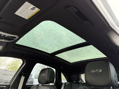 2018 Porsche Macan GTS