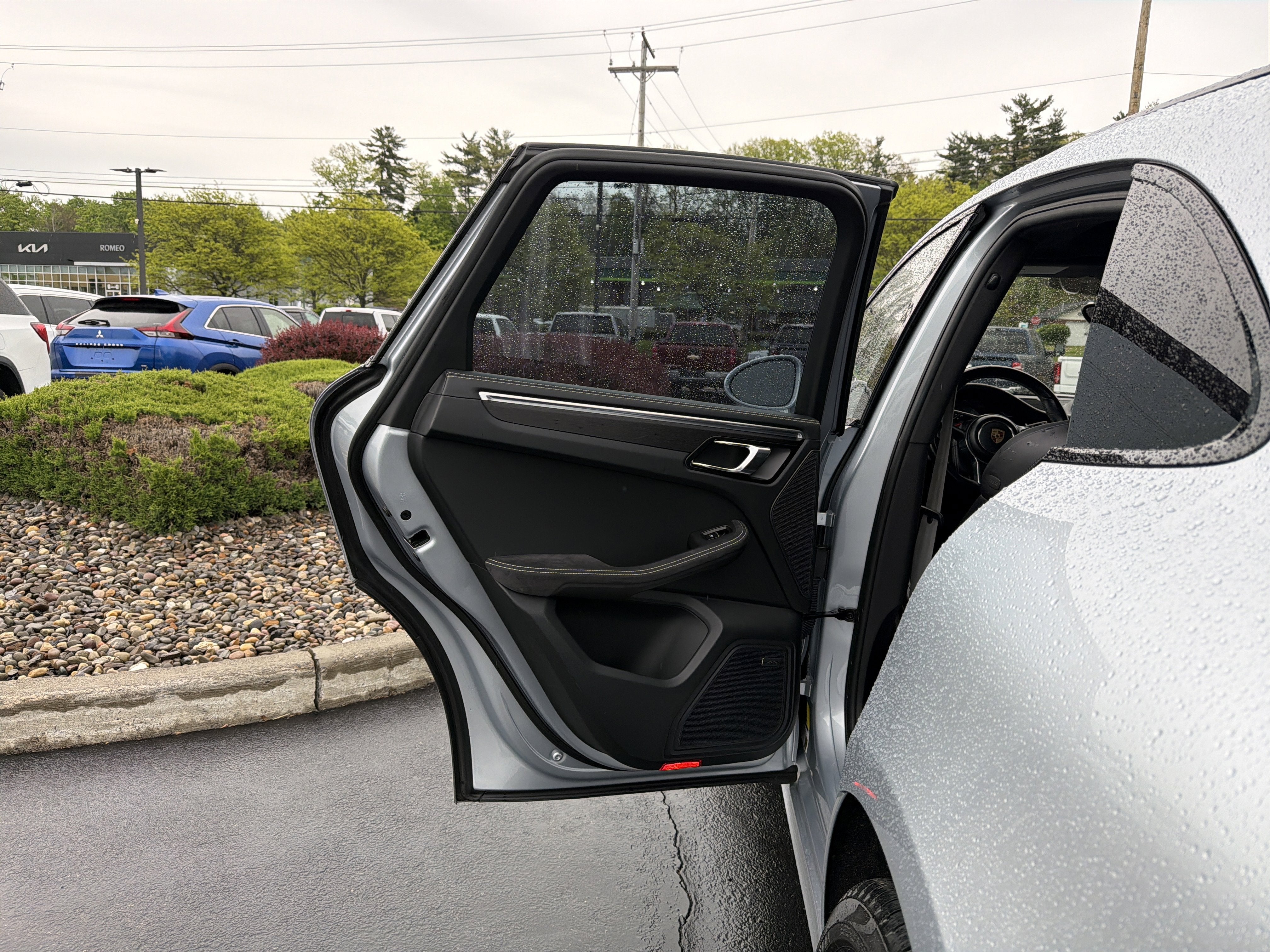 2018 Porsche Macan GTS