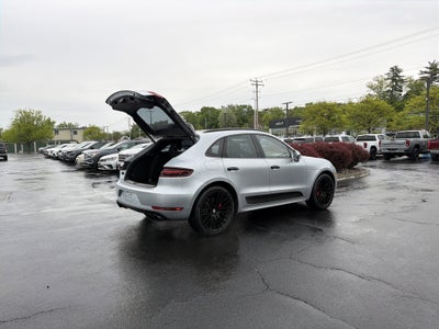 2018 Porsche Macan GTS