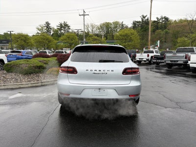 2018 Porsche Macan GTS