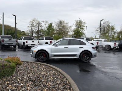 2018 Porsche Macan GTS