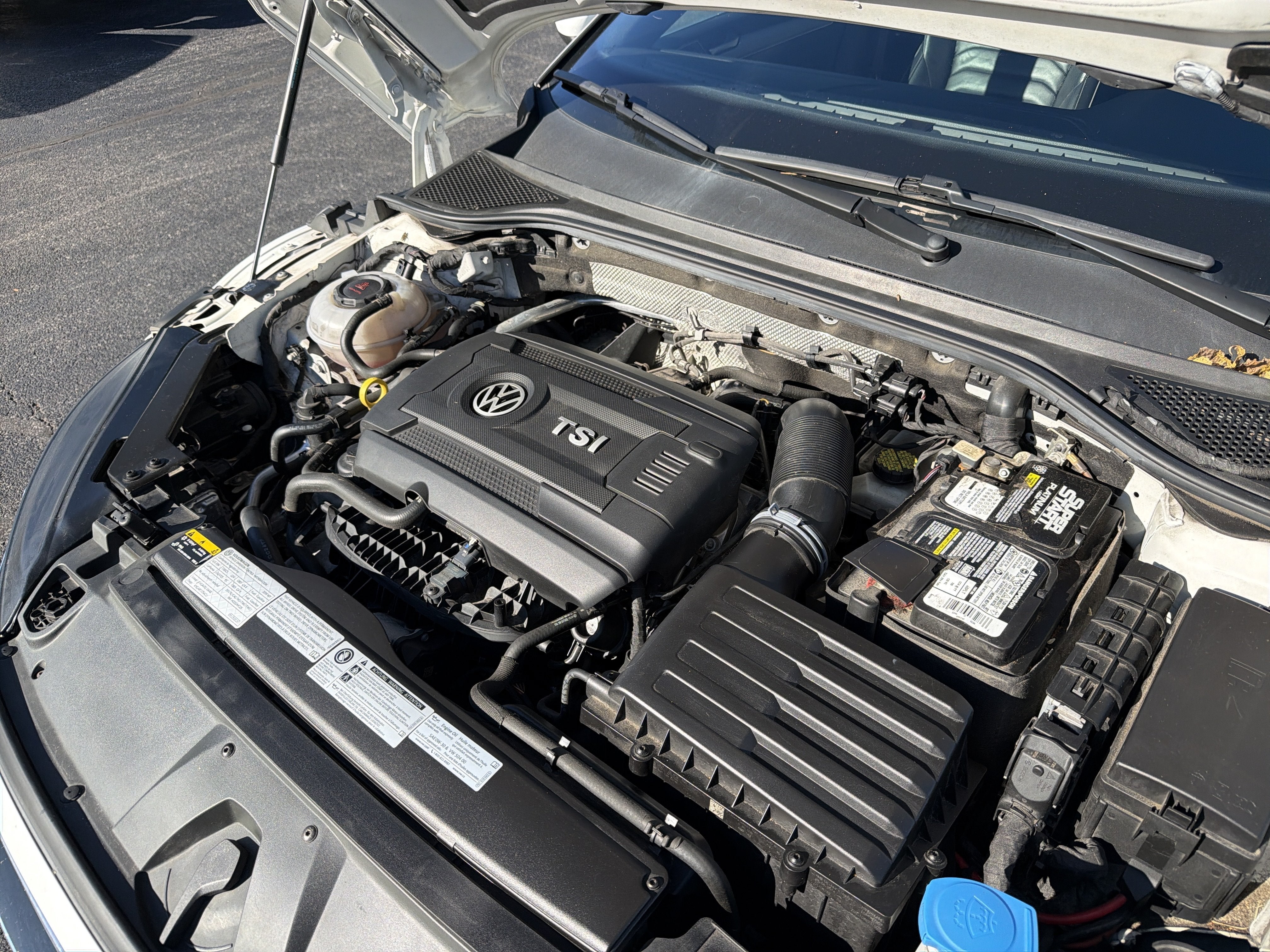 2019 Volkswagen Arteon 2.0T SEL Premium R-Line