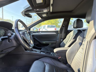 2019 Volkswagen Arteon 2.0T SEL Premium R-Line