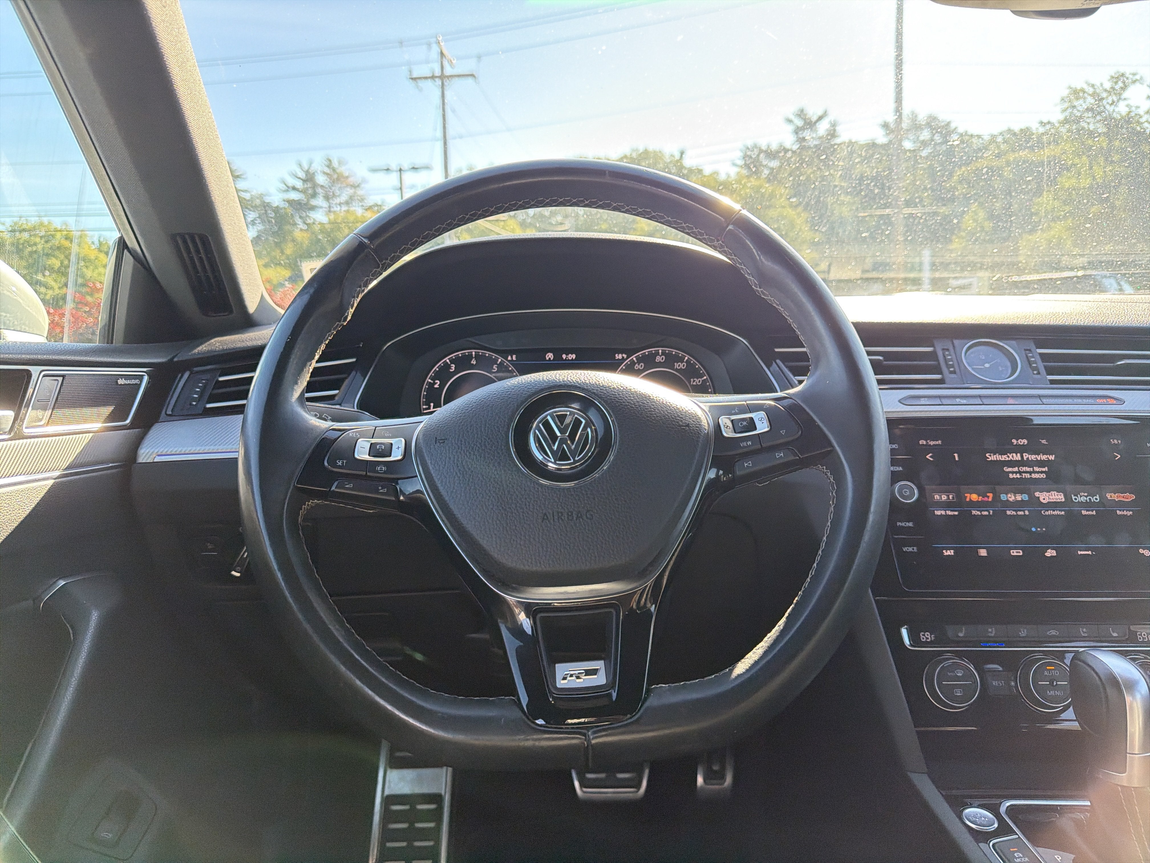 2019 Volkswagen Arteon 2.0T SEL Premium R-Line