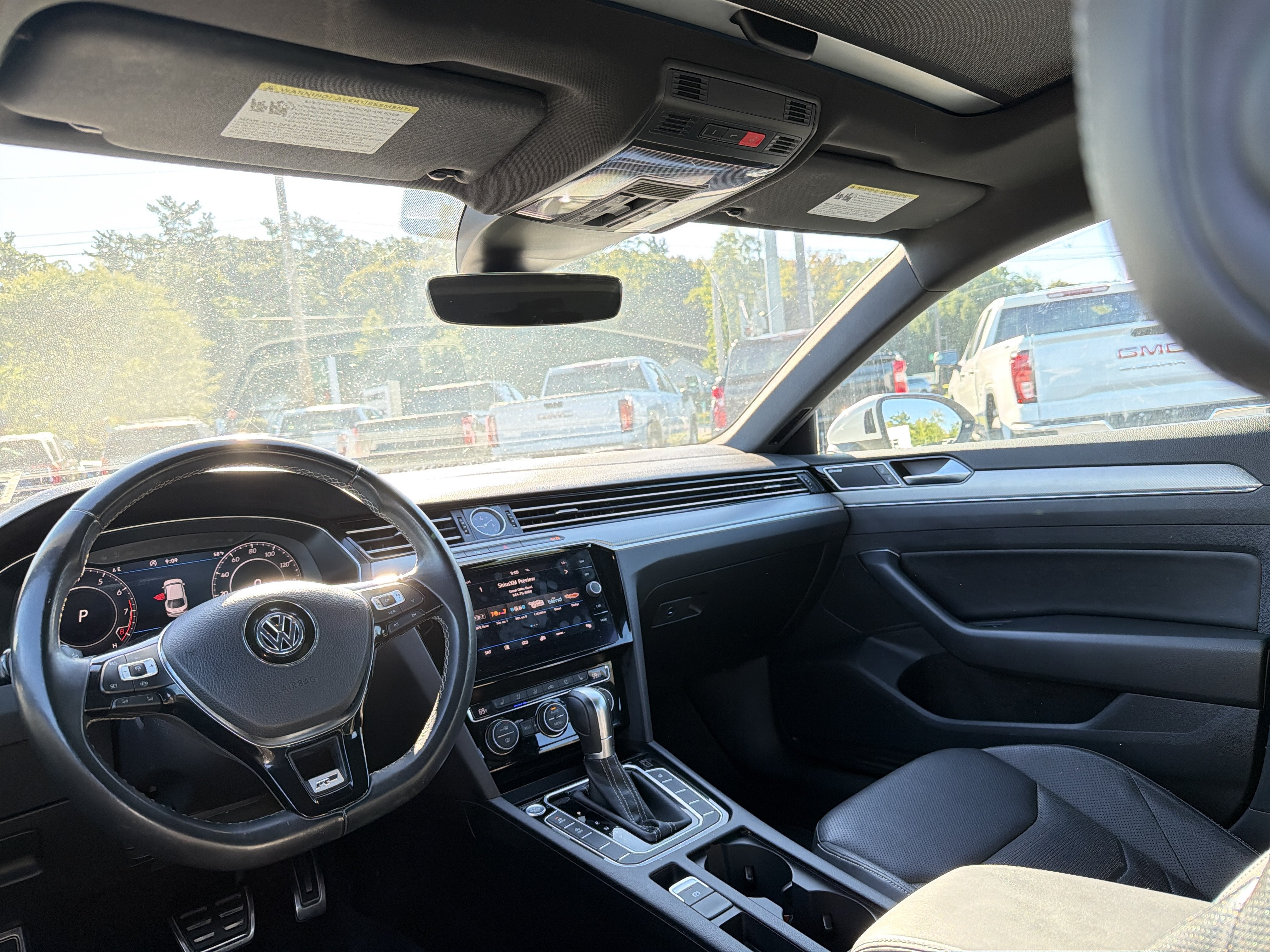 2019 Volkswagen Arteon 2.0T SEL Premium R-Line