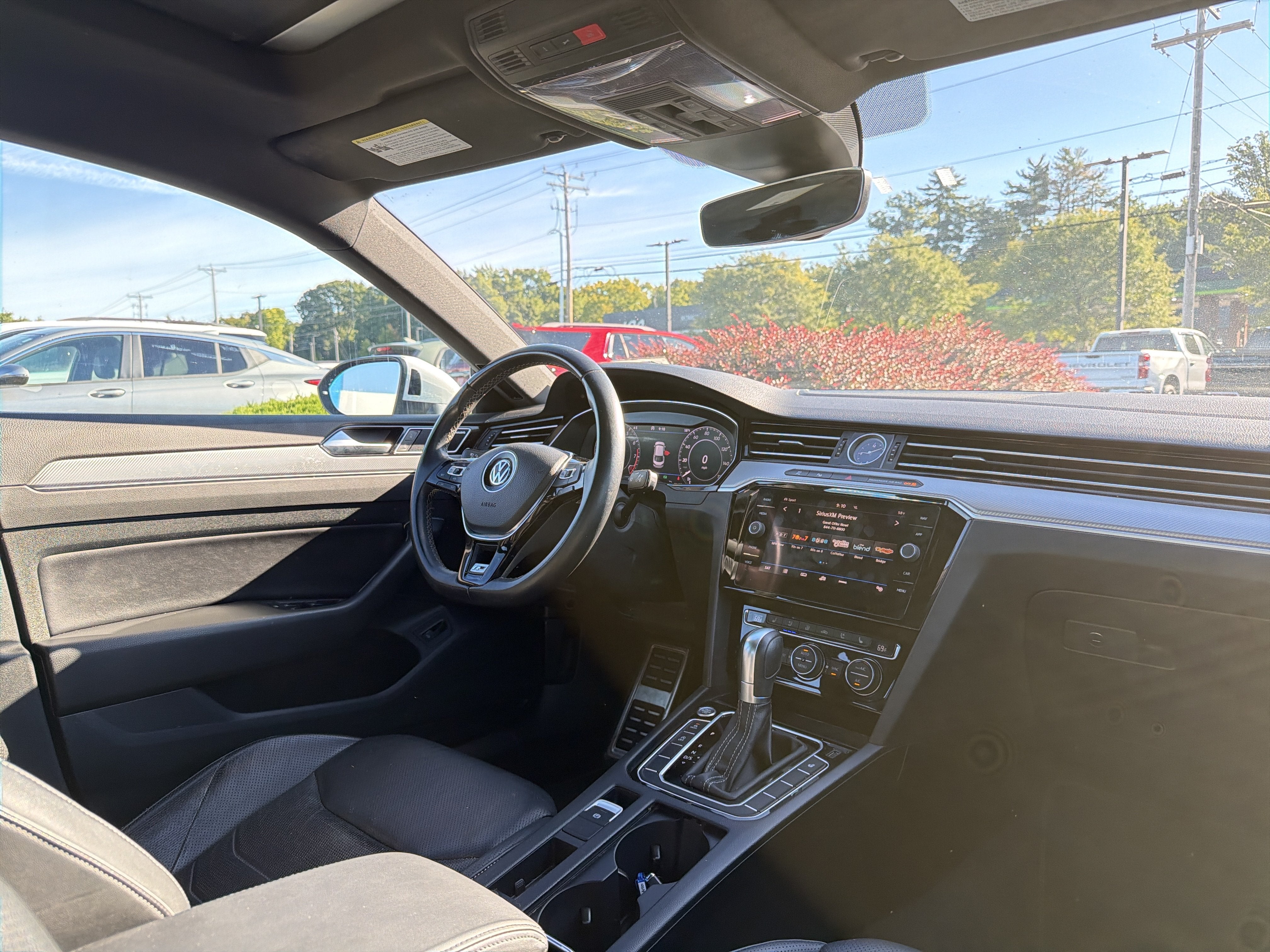 2019 Volkswagen Arteon 2.0T SEL Premium R-Line