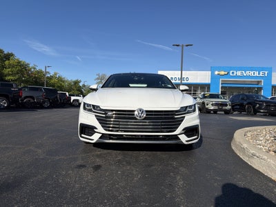 2019 Volkswagen Arteon 2.0T SEL Premium R-Line