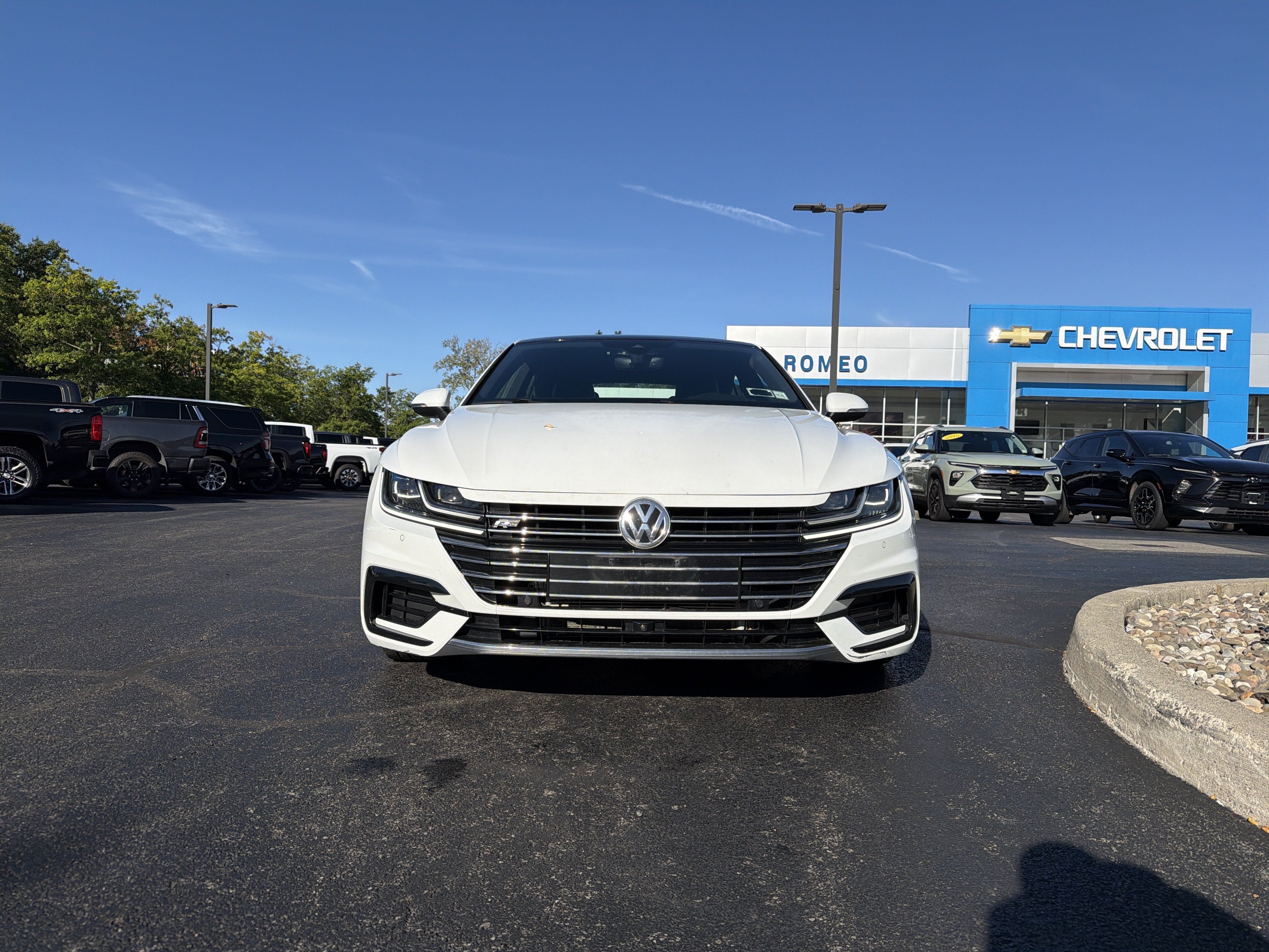 2019 Volkswagen Arteon 2.0T SEL Premium R-Line