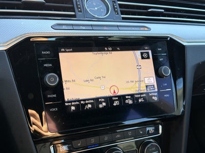 2019 Volkswagen Arteon 2.0T SEL Premium R-Line