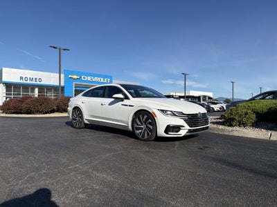 2019 Volkswagen Arteon 2.0T SEL Premium R-Line