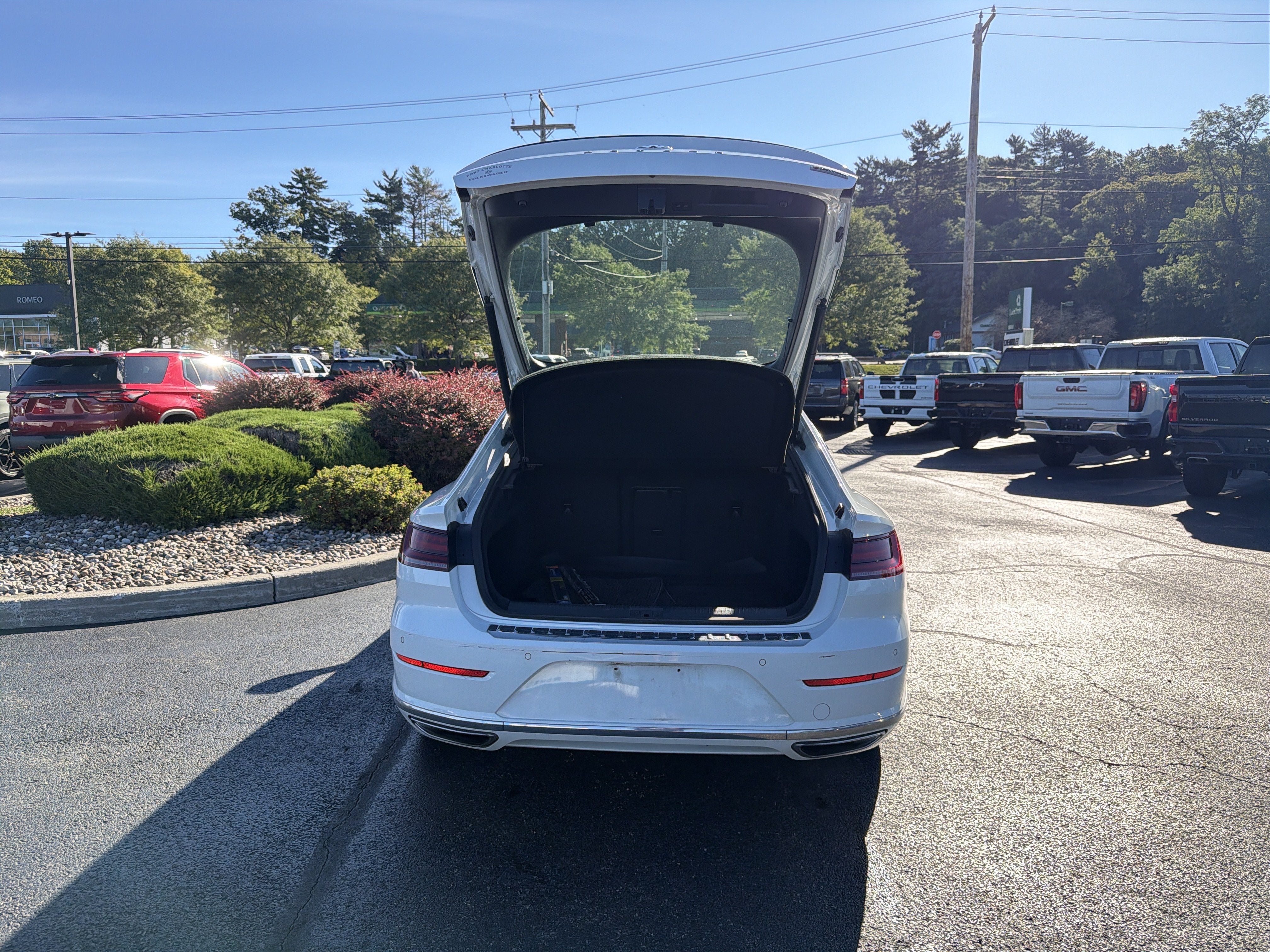 2019 Volkswagen Arteon 2.0T SEL Premium R-Line