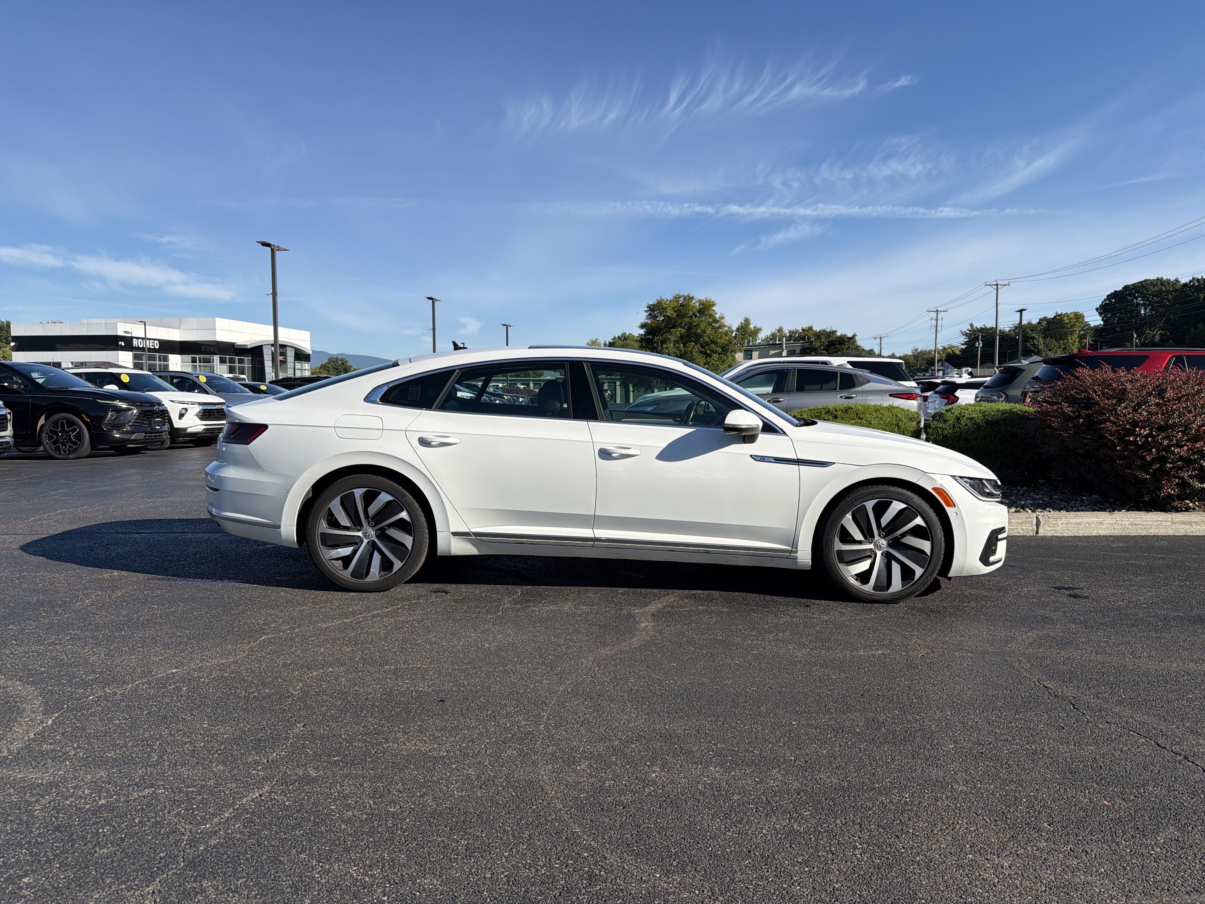 2019 Volkswagen Arteon 2.0T SEL Premium R-Line