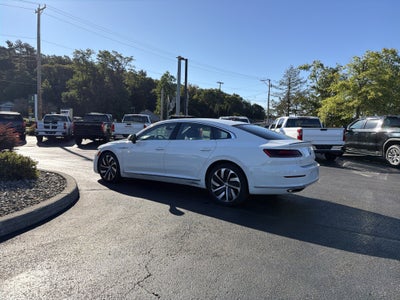 2019 Volkswagen Arteon 2.0T SEL Premium R-Line