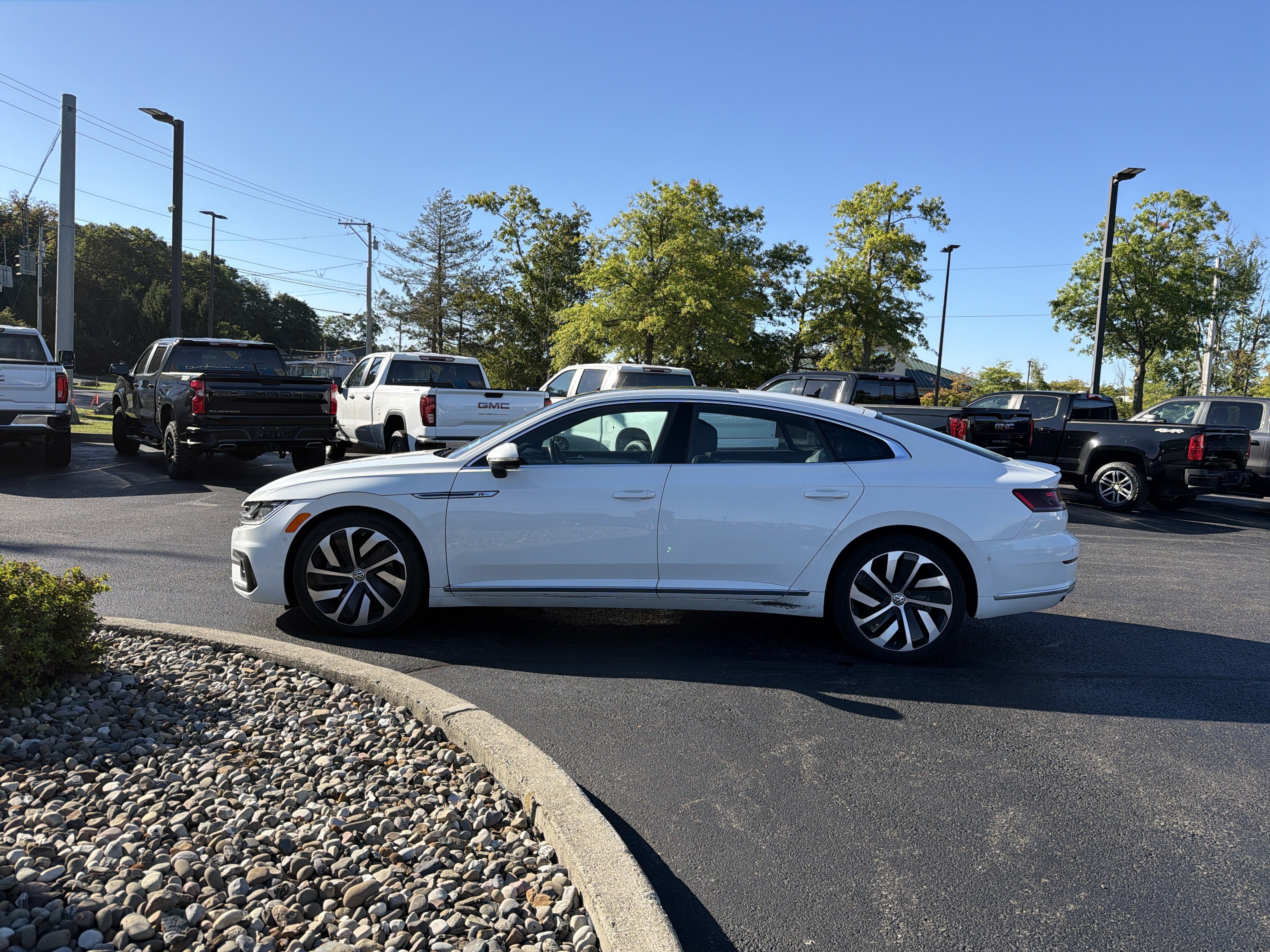 2019 Volkswagen Arteon 2.0T SEL Premium R-Line