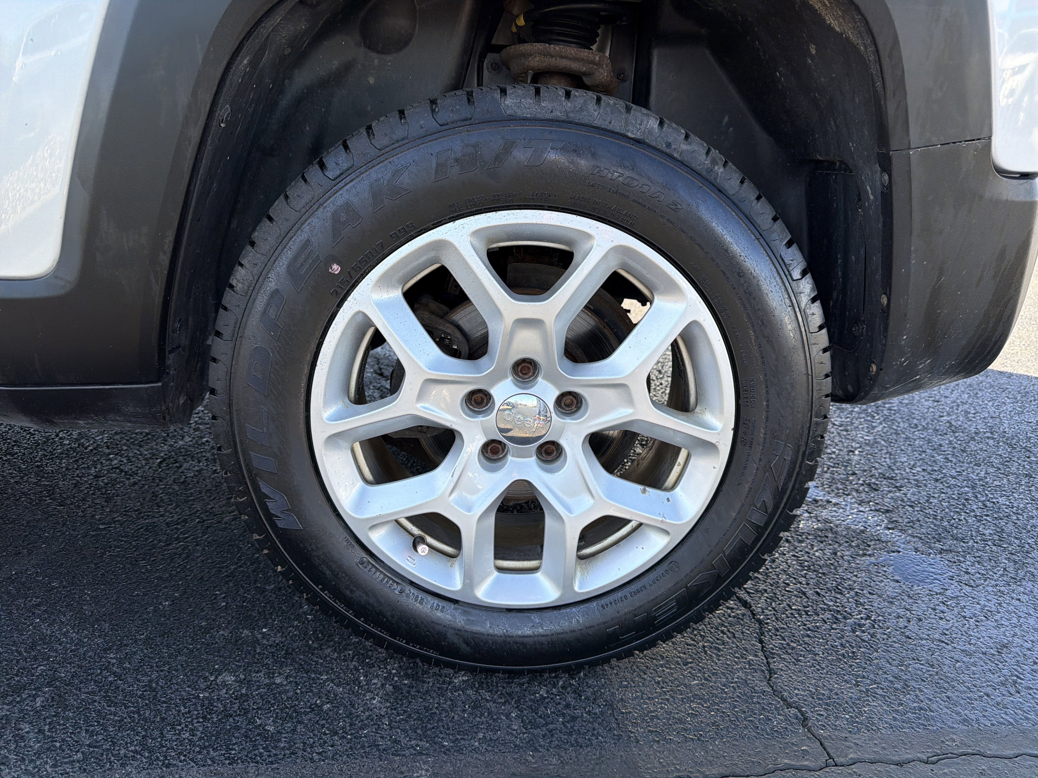 2015 Jeep Renegade Latitude