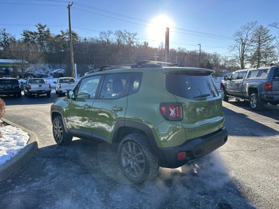 2016 Jeep Renegade 75th Anniversary