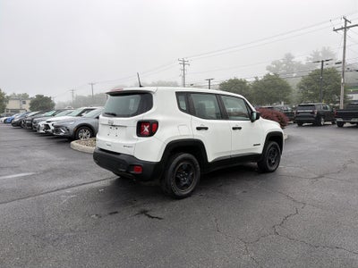 2020 Jeep Renegade Sport 4x4