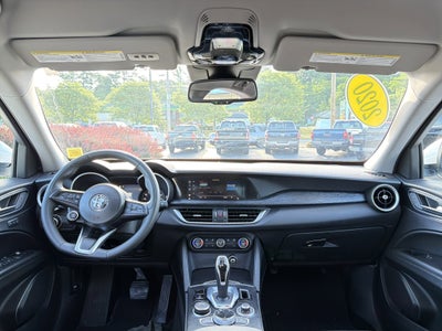 2020 Alfa Romeo Stelvio AWD