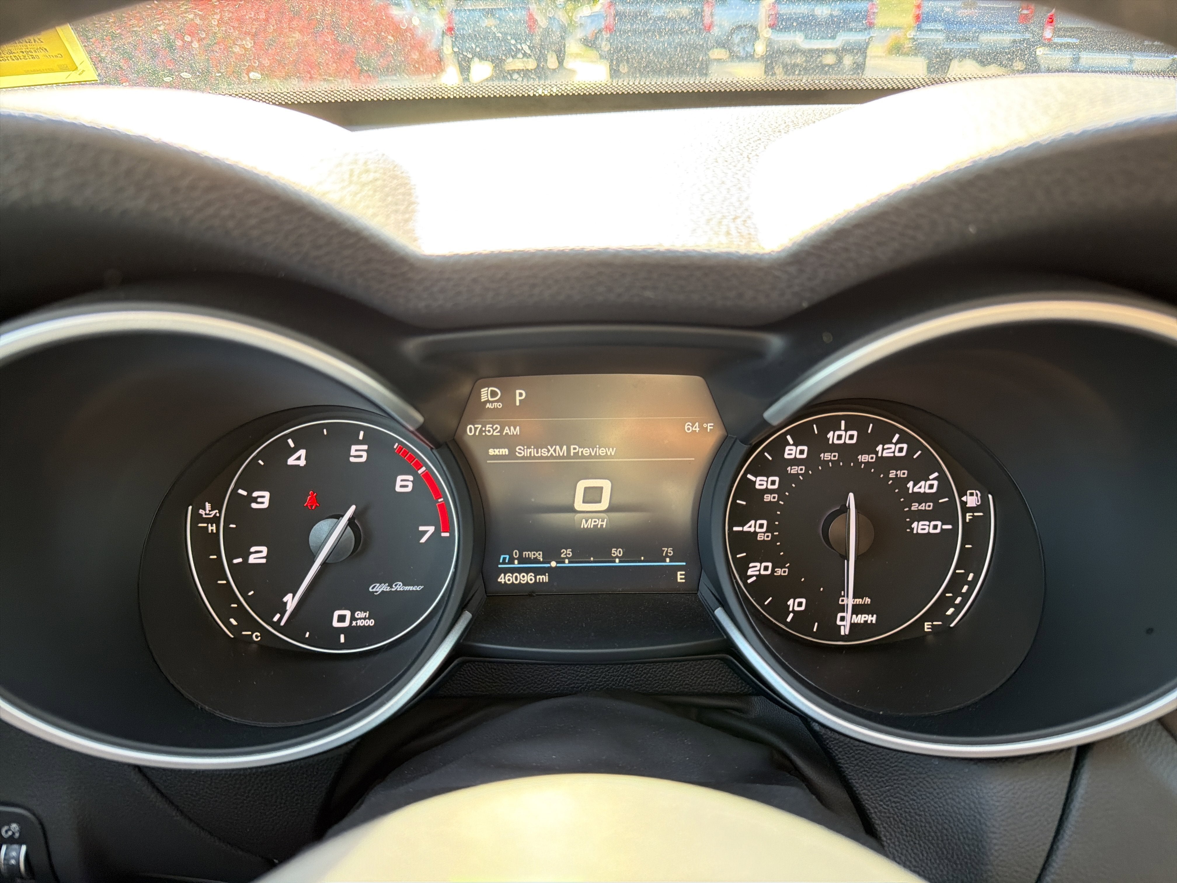2020 Alfa Romeo Stelvio AWD