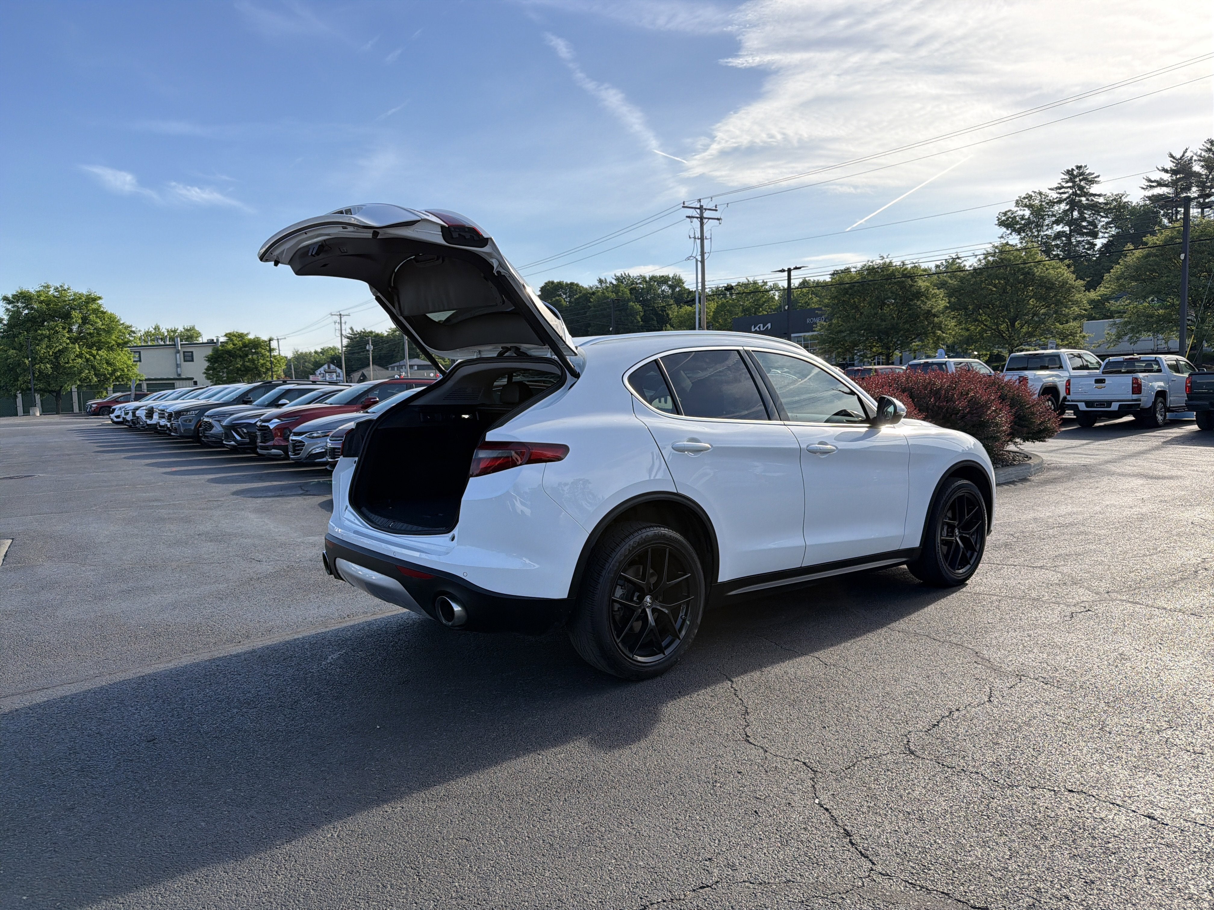 2020 Alfa Romeo Stelvio AWD
