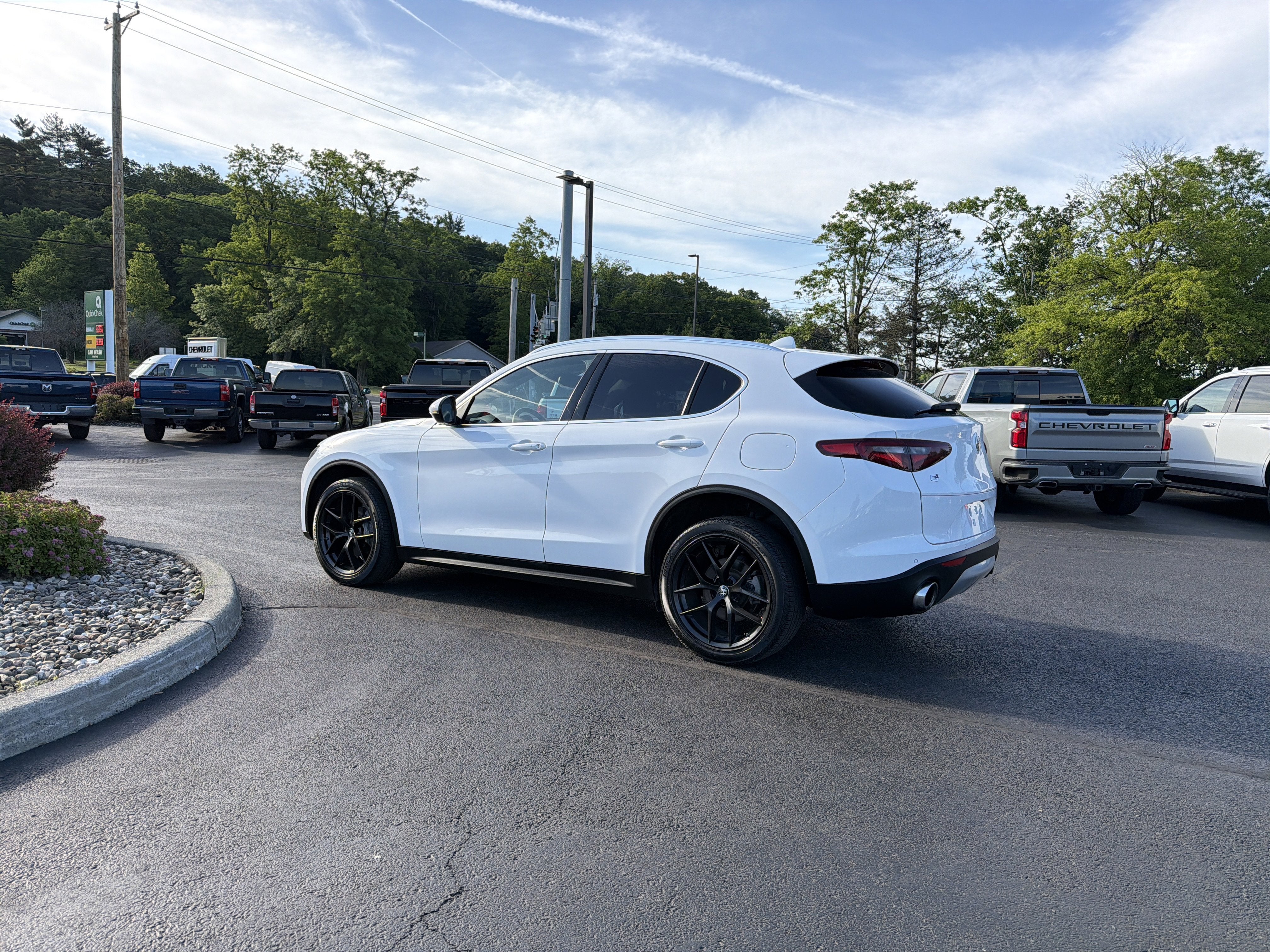 2020 Alfa Romeo Stelvio AWD