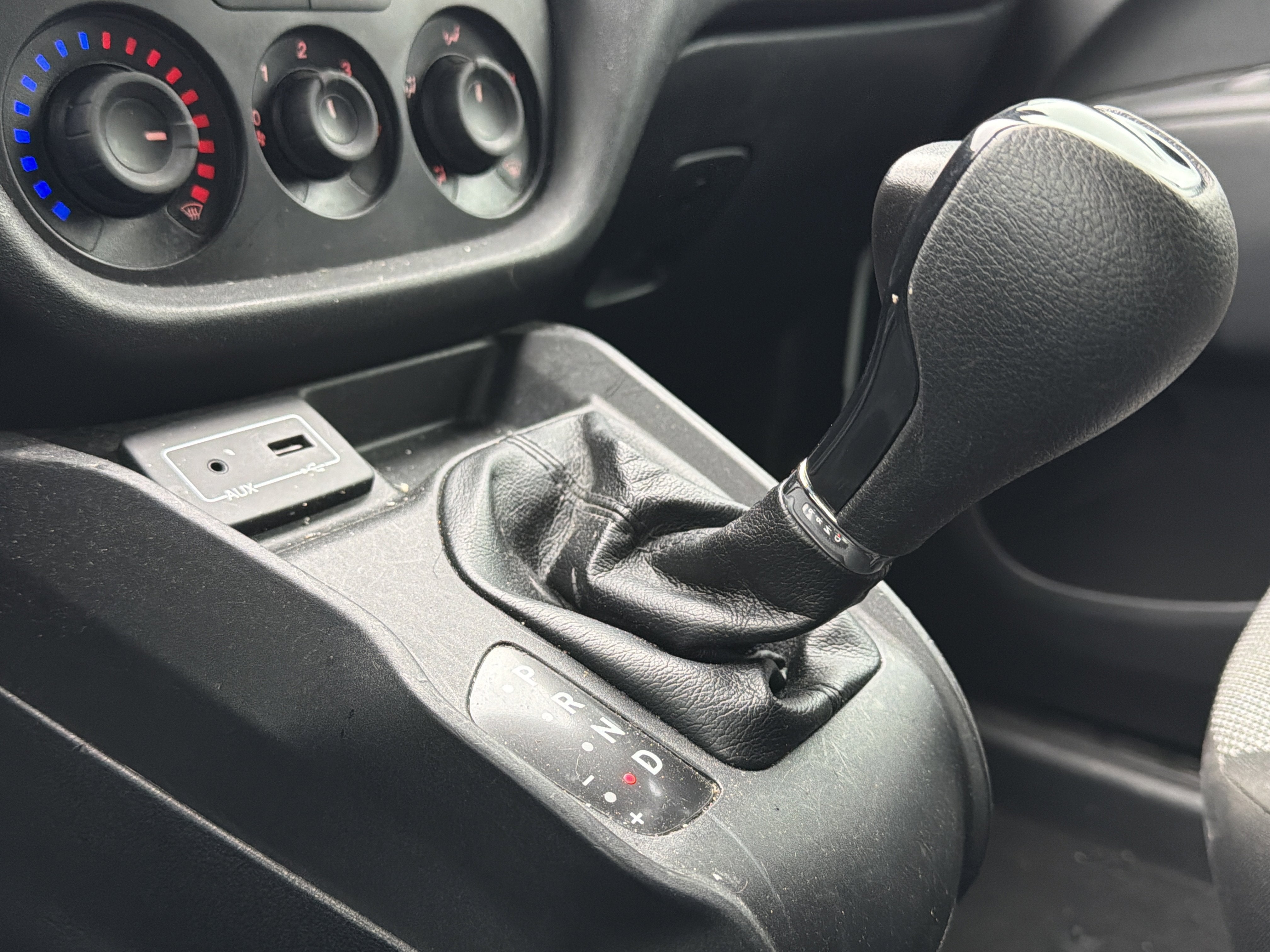 2019 RAM ProMaster City Wagon Base