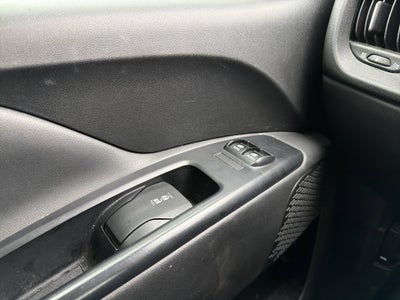 2019 RAM ProMaster City Wagon Base