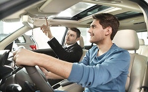 Schedule a test drive at Romeo Chevrolet Buick GMC in Lake Katrine, NY.