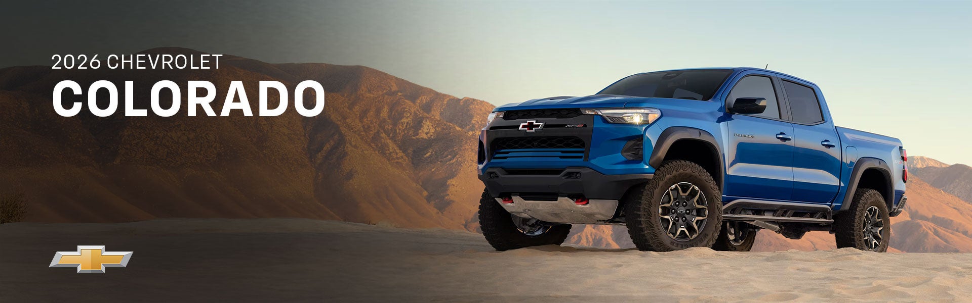 2026 Chevrolet Colorado in Lake Katrine NY