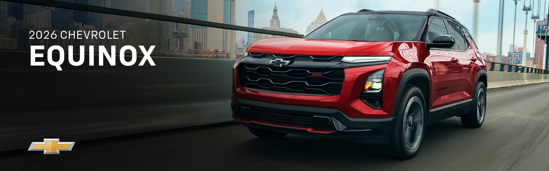 2026 Chevrolet Equinox in Lake Katrine NY